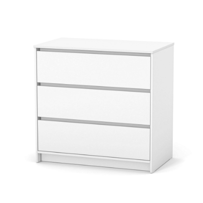 Comoda Rian White 900